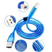 Technozi ZC-U20 USB 2.0 1.5 m Data Yazıcı Kablosu thumbnail 1