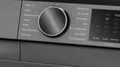 Siemens WG64K2ZRTR iQ500 Çamaşır Makinesi 11 kg maks. 1400 dev./dak., Antrasit - 3