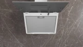 Siemens LC66KPJ20T iQ300 Duvar Tipi Davlumbaz 60 cm Beyaz Cam Yüzey - 3