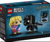 Lego Brickheadz Harry Potter Luna Lovegood & Thestral Figures 40802 thumbnail 3