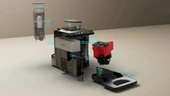 Siemens TP517R03 Tam Otomatik Kahve Makinesi EQ500 - 7