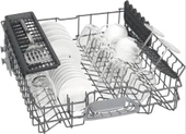 Siemens SN53IW50KT iQ300 Yarı Ankastre Bulaşık Makinesi 60 cm Beyaz - 5
