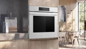 Siemens HJ852GYW0T iQ500 Ankastre Fırın 60 x 60 cm Beyaz - 6