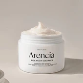 Arencia - Rice Mucin Cleanser(Nemlendirici Temizleyici) - 3