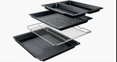 Siemens HJ852GYW0T iQ500 Ankastre Fırın 60 x 60 cm Beyaz - 4