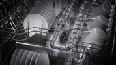 Siemens SN25EI83CT iQ500 Solo Bulaşık Makinesi 60 cm Paslanmaz çelik parmak izi tutmaz - 8