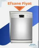 Profilo BM6380MA 6 Programlı Bulaşık Makinesi - 1