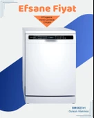 Profilo BMS623V1 6 Programlı Bulaşık Makinesi - 1