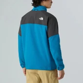 Glacier Logolu Ceket Alacakaranlık Mavisi/Asfalt Grisi thumbnail 2