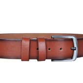 Ayakcenter Leat Taba %100 Deri Erkek Kot Kemer thumbnail 2