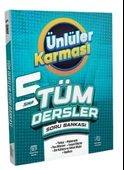 5.Sınıf Ünlüler Karması Maarif Model Tüm Dersler Soru Bankası + Matematik Soru Bankası Hediyeli thumbnail 3