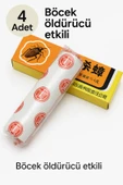 4 Adet Haşere Tebeşiri - Böcek Önleyici Tebeşir - Etkili Hamam Böceği ve Karınca Kovucu (7474) thumbnail 3