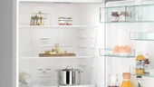 Siemens KG76NVIE0N iQ300 Alttan Donduruculu Buzdolabı 186 x 75 cm Kolay temizlenebilir Inox - 4