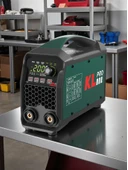 Klpro KLMMA200X 200 Amper MMA/Elektrod İnverter Kaynak Makinesi thumbnail 2