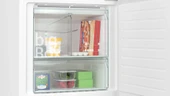 Siemens KG55NVWE0N iQ300 Alttan Donduruculu Buzdolabı - 6