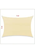Yıldızhome Sizenelazım Waterproof Gölgelik Oxford Kumaş 300 D M² 200 Gram 3x2mt thumbnail 2