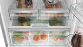 Siemens KG76PAIC0N iQ700 Alttan Donduruculu Buzdolabı 186 x 75 cm Kolay temizlenebilir Inox - 6
