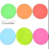 Silikon Frizbi Köpek Oyuncağı thumbnail 3