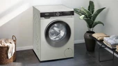 Siemens WG44A2ZXTR iQ300 Çamaşır Makinesi 9 kg 1400 dev./dak., Gümüş - 5