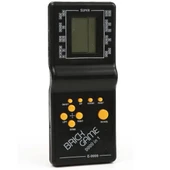 Taşınabilir Oyun Konsolu Retro Tasarım Gamepadli Mini Video Oyun Cihazı Nostaljik Eğlence Konsolu thumbnail 2