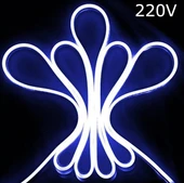 Powermaster 220 Volt 10 Metre Mavi Hortum Led thumbnail 2