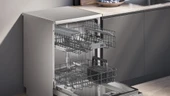 Siemens SN216I00DT iQ100 Solo Bulaşık Makinesi 60 cm Fırçalanmış çelik parmak izi tutmaz - 3