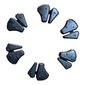 Yamaha YZF R25 Arka Kaplin Takoz Seti - 1