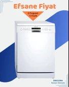 Profilo BM6320MA 6 Programlı Bulaşık Makinesi - 1