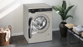 Siemens WG44A2ZXTR iQ300 Çamaşır Makinesi 9 kg 1400 dev./dak., Gümüş - 4