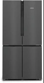 Siemens KF96NAXEA iQ500 multi door 183 x 90.5 cm Koyu Çelik - 1
