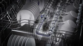Siemens SN25EI82AT iQ500 Solo Bulaşık Makinesi 60 cm Kolay temizlenebilir Inox - 7