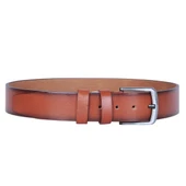 Ayakcenter Leat Taba %100 Deri Erkek Kot Kemer thumbnail 1