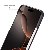 iPhone 17 Pro Max Deri Kılıf - 8