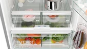 Siemens KG76NVIE0N iQ300 Alttan Donduruculu Buzdolabı 186 x 75 cm Kolay temizlenebilir Inox - 5