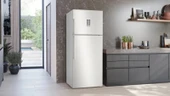 Siemens KD76NAIE1N iQ500 Üstten Donduruculu Buzdolabı 186 x 75 cm Kolay temizlenebilir Inox, Total noFrost - 2