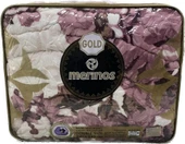 Merinos Gold 4,5 Kilo Embos Çift Kişilik Battaniye 220x240 Çantalı GD-2 thumbnail 2