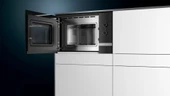 Siemens BF520LMR0 iQ300 Ankastre Mikrodalga 60 x 38 cm Inox - 4