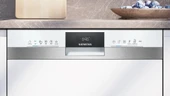 Siemens SN53IW50KT iQ300 Yarı Ankastre Bulaşık Makinesi 60 cm Beyaz - 2