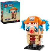 Lego Brickheadz One Piece Buggy the Clown Figure 40800 thumbnail 1