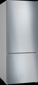 Siemens KG76NVIE0N iQ300 Alttan Donduruculu Buzdolabı 186 x 75 cm Kolay temizlenebilir Inox - 1