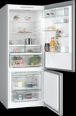 Siemens KG76NVIE0N iQ300 Alttan Donduruculu Buzdolabı 186 x 75 cm Kolay temizlenebilir Inox - 2