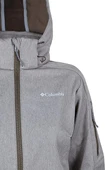 Columbia Cascade Ridge II Softshell Ceket thumbnail 3
