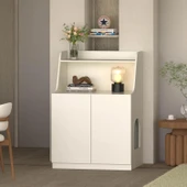 Petlebi Kedi Tuvalet Dolabı – Çok Amaçlı Kedi Mobilyası thumbnail 1