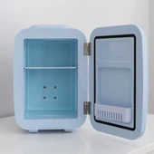 Flamingueo Jon Mini Taşınabilir Kozmetik Buzdolabı 4L - 3