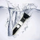 HYUNDAI PHT-048 Şarjlı Ayarlanabilir Başlıklı Saç Sakal Tıraş Makinesi thumbnail 5