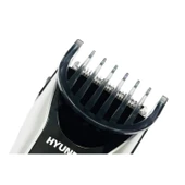 HYUNDAI PHT-048 Şarjlı Ayarlanabilir Başlıklı Saç Sakal Tıraş Makinesi thumbnail 3