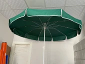 200cm plaj cafe deniiz semşiyesi +tasıma çantası + plaj çantası - 4