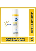 Nivea Q10 50 Faktör 40 ml Günlük Gündüz Bakım Kremi thumbnail 1