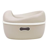 Nattou Potty Care 3 in 1 Lazımlık Oturak ve Tuvalet Adaptörü Bej - 2