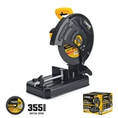 SGS5275 - 335mm Metal Profil Kesme Makinesi 2480 Watt - 1